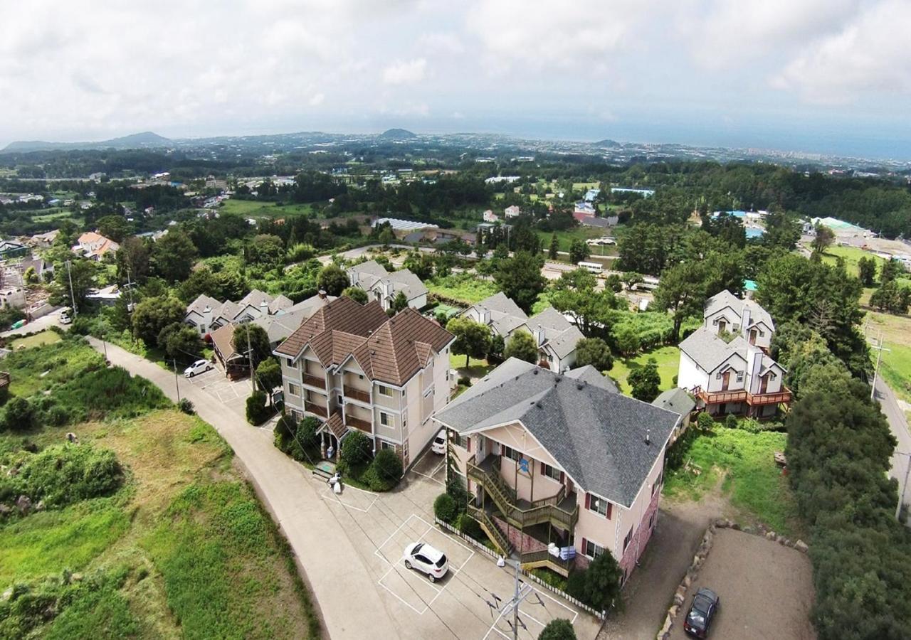 Uts Village Czedżu Zewnętrze zdjęcie