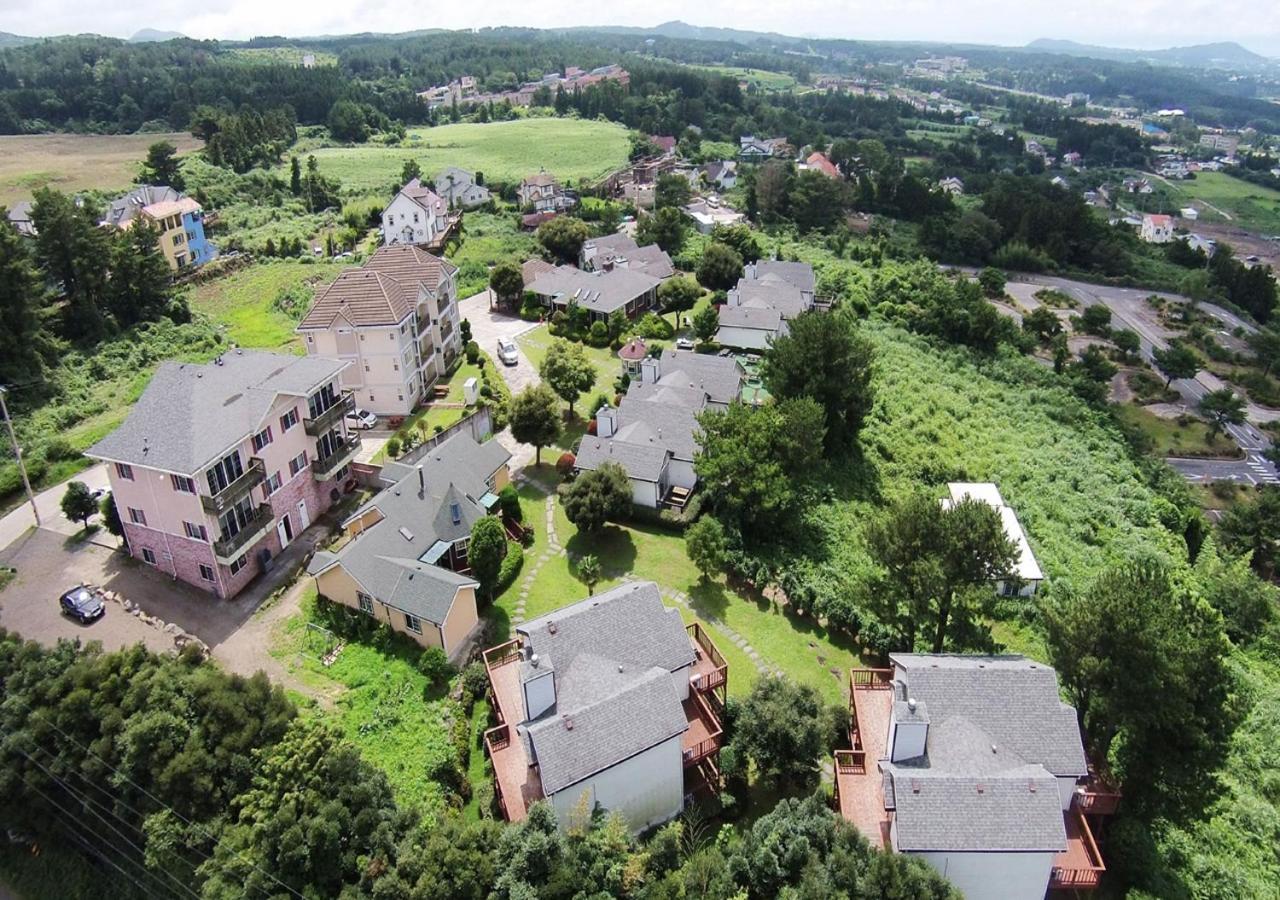 Uts Village Czedżu Zewnętrze zdjęcie